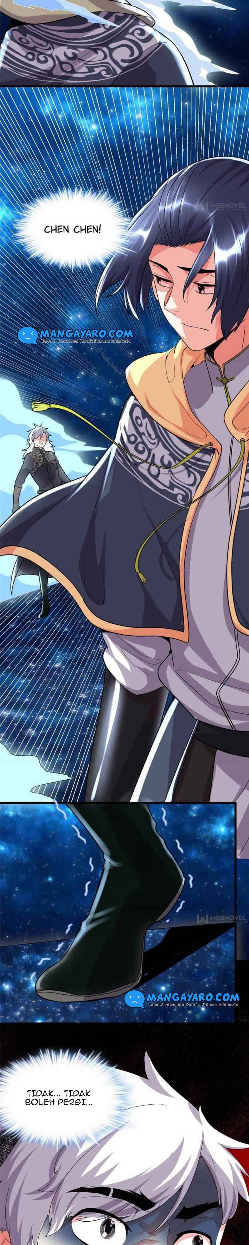 I Might Be A Fake Cultivator Chapter 122 Gambar 5